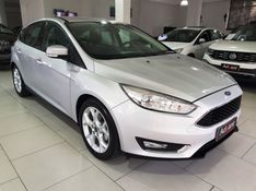 Ford FOCUS 2.0 SE PLUS 16V FLEX 4P POWERSHIFT 2017/2018 ADVANT AUTOMÓVEIS CAXIAS DO SUL / Carros no Vale
