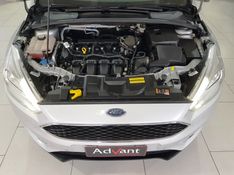 Ford FOCUS 2.0 SE PLUS 16V FLEX 4P POWERSHIFT 2017/2018 ADVANT AUTOMÓVEIS CAXIAS DO SUL / Carros no Vale