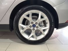 Ford FOCUS 2.0 SE PLUS 16V FLEX 4P POWERSHIFT 2017/2018 ADVANT AUTOMÓVEIS CAXIAS DO SUL / Carros no Vale