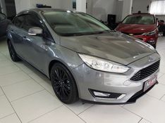 Ford FOCUS 2.0 SE PLUS FASTBACK 16V FLEX 4P POWERSHIFT 2016/2017 ADVANT AUTOMÓVEIS CAXIAS DO SUL / Carros no Vale