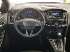 Ford FOCUS 2.0 TITANIUM 16V FLEX 4P POWERSHIFT 2016/2016 ADVANT AUTOMÓVEIS CAXIAS DO SUL / Carros no Vale