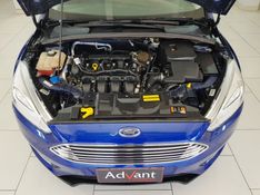 Ford FOCUS 2.0 TITANIUM 16V FLEX 4P POWERSHIFT 2016/2016 ADVANT AUTOMÓVEIS CAXIAS DO SUL / Carros no Vale