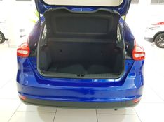 Ford FOCUS 2.0 TITANIUM 16V FLEX 4P POWERSHIFT 2016/2016 ADVANT AUTOMÓVEIS CAXIAS DO SUL / Carros no Vale