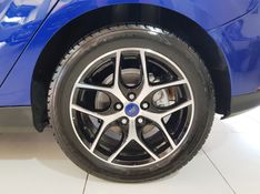 Ford FOCUS 2.0 TITANIUM 16V FLEX 4P POWERSHIFT 2016/2016 ADVANT AUTOMÓVEIS CAXIAS DO SUL / Carros no Vale