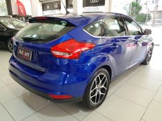 Ford FOCUS 2.0 TITANIUM 16V FLEX 4P POWERSHIFT 2016/2016 ADVANT AUTOMÓVEIS CAXIAS DO SUL / Carros no Vale
