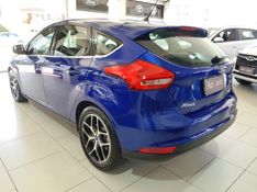 Ford FOCUS 2.0 TITANIUM 16V FLEX 4P POWERSHIFT 2016/2016 ADVANT AUTOMÓVEIS CAXIAS DO SUL / Carros no Vale