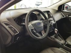 Ford FOCUS 2.0 TITANIUM 16V FLEX 4P POWERSHIFT 2016/2016 ADVANT AUTOMÓVEIS CAXIAS DO SUL / Carros no Vale