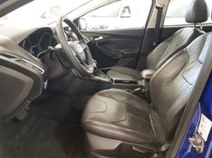 Ford FOCUS 2.0 TITANIUM 16V FLEX 4P POWERSHIFT 2016/2016 ADVANT AUTOMÓVEIS CAXIAS DO SUL / Carros no Vale