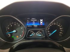 Ford FOCUS 2.0 TITANIUM 16V FLEX 4P POWERSHIFT 2016/2016 ADVANT AUTOMÓVEIS CAXIAS DO SUL / Carros no Vale