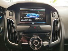Ford FOCUS 2.0 TITANIUM 16V FLEX 4P POWERSHIFT 2016/2016 ADVANT AUTOMÓVEIS CAXIAS DO SUL / Carros no Vale
