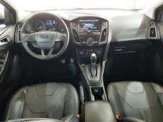 Ford FOCUS 2.0 TITANIUM FASTBACK 16V FLEX 4P POWERSHIFT 2015/2016 ADVANT AUTOMÓVEIS CAXIAS DO SUL / Carros no Vale