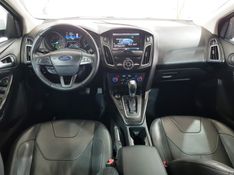 Ford FOCUS 2.0 TITANIUM PLUS 16V FLEX 4P POWERSHIFT 2016/2016 ADVANT AUTOMÓVEIS CAXIAS DO SUL / Carros no Vale