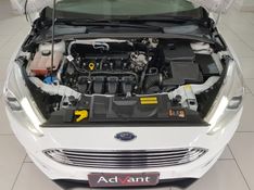 Ford FOCUS 2.0 TITANIUM PLUS 16V FLEX 4P POWERSHIFT 2016/2016 ADVANT AUTOMÓVEIS CAXIAS DO SUL / Carros no Vale