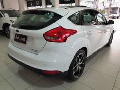 Ford FOCUS 2.0 TITANIUM PLUS 16V FLEX 4P POWERSHIFT 2016/2016 ADVANT AUTOMÓVEIS CAXIAS DO SUL / Carros no Vale