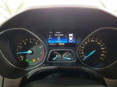 Ford FOCUS 2.0 TITANIUM PLUS 16V FLEX 4P POWERSHIFT 2016/2016 ADVANT AUTOMÓVEIS CAXIAS DO SUL / Carros no Vale
