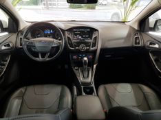 Ford FOCUS 2.0 TITANIUM PLUS FASTBACK 16V FLEX 4P POWERSHIFT 2015/2016 ADVANT AUTOMÓVEIS CAXIAS DO SUL / Carros no Vale