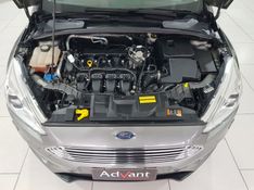 Ford FOCUS 2.0 TITANIUM PLUS FASTBACK 16V FLEX 4P POWERSHIFT 2016/2017 ADVANT AUTOMÓVEIS CAXIAS DO SUL / Carros no Vale