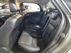 Ford FOCUS 2.0 TITANIUM PLUS FASTBACK 16V FLEX 4P POWERSHIFT 2016/2017 ADVANT AUTOMÓVEIS CAXIAS DO SUL / Carros no Vale