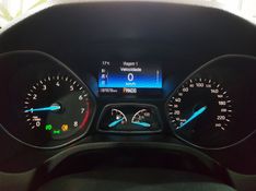 Ford FOCUS 2.0 TITANIUM PLUS FASTBACK 16V FLEX 4P POWERSHIFT 2016/2017 ADVANT AUTOMÓVEIS CAXIAS DO SUL / Carros no Vale
