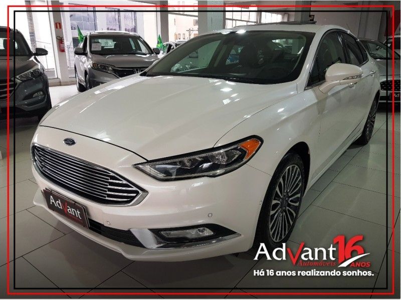 Ford FUSION 2.0 TITANIUM AWD 16V GASOLINA 4P AUTOMÁTICO 2018/2018 ADVANT AUTOMÓVEIS CAXIAS DO SUL / Carros no Vale Ford FUSION 2.0 TITANIUM AWD 16V GASOLINA 4P AUTOMÁTICO 2018/2018 ADVANT AUTOMÓVEIS CAXIAS DO SUL / Carros no Vale