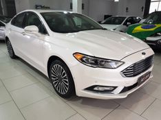 Ford FUSION 2.0 TITANIUM AWD 16V GASOLINA 4P AUTOMÁTICO 2018/2018 ADVANT AUTOMÓVEIS CAXIAS DO SUL / Carros no Vale