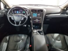Ford FUSION 2.0 TITANIUM AWD 16V GASOLINA 4P AUTOMÁTICO 2018/2018 ADVANT AUTOMÓVEIS CAXIAS DO SUL / Carros no Vale