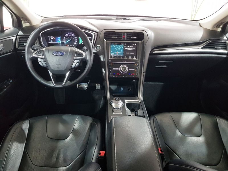 Ford FUSION 2.0 TITANIUM AWD 16V GASOLINA 4P AUTOMÁTICO 2018/2018 ADVANT AUTOMÓVEIS CAXIAS DO SUL / Carros no Vale Ford FUSION 2.0 TITANIUM AWD 16V GASOLINA 4P AUTOMÁTICO 2018/2018 ADVANT AUTOMÓVEIS CAXIAS DO SUL / Carros no Vale