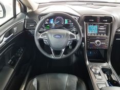 Ford FUSION 2.0 TITANIUM AWD 16V GASOLINA 4P AUTOMÁTICO 2018/2018 ADVANT AUTOMÓVEIS CAXIAS DO SUL / Carros no Vale