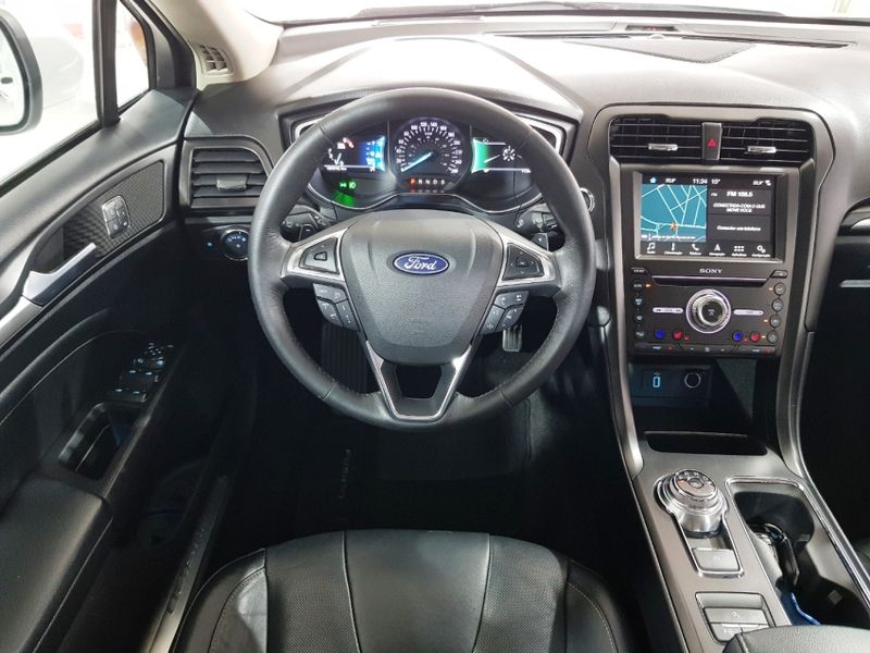 Ford FUSION 2.0 TITANIUM AWD 16V GASOLINA 4P AUTOMÁTICO 2018/2018 ADVANT AUTOMÓVEIS CAXIAS DO SUL / Carros no Vale Ford FUSION 2.0 TITANIUM AWD 16V GASOLINA 4P AUTOMÁTICO 2018/2018 ADVANT AUTOMÓVEIS CAXIAS DO SUL / Carros no Vale