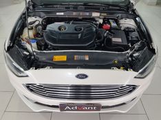 Ford FUSION 2.0 TITANIUM AWD 16V GASOLINA 4P AUTOMÁTICO 2018/2018 ADVANT AUTOMÓVEIS CAXIAS DO SUL / Carros no Vale
