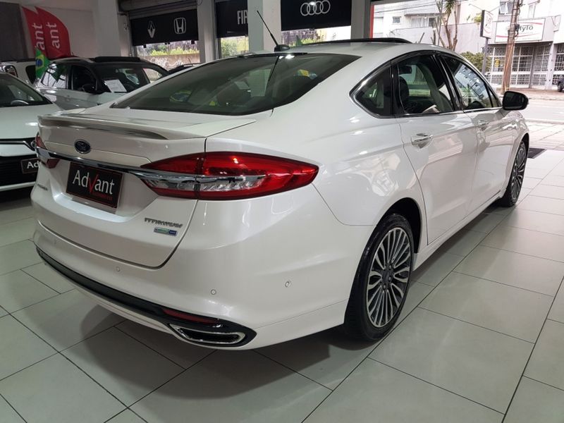 Ford FUSION 2.0 TITANIUM AWD 16V GASOLINA 4P AUTOMÁTICO 2018/2018 ADVANT AUTOMÓVEIS CAXIAS DO SUL / Carros no Vale Ford FUSION 2.0 TITANIUM AWD 16V GASOLINA 4P AUTOMÁTICO 2018/2018 ADVANT AUTOMÓVEIS CAXIAS DO SUL / Carros no Vale