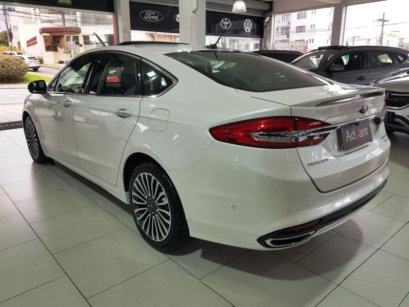 Ford FUSION 2.0 TITANIUM AWD 16V GASOLINA 4P AUTOMÁTICO 2018/2018 ADVANT AUTOMÓVEIS CAXIAS DO SUL / Carros no Vale Ford FUSION 2.0 TITANIUM AWD 16V GASOLINA 4P AUTOMÁTICO 2018/2018 ADVANT AUTOMÓVEIS CAXIAS DO SUL / Carros no Vale