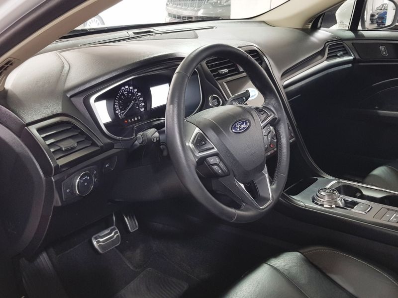 Ford FUSION 2.0 TITANIUM AWD 16V GASOLINA 4P AUTOMÁTICO 2018/2018 ADVANT AUTOMÓVEIS CAXIAS DO SUL / Carros no Vale Ford FUSION 2.0 TITANIUM AWD 16V GASOLINA 4P AUTOMÁTICO 2018/2018 ADVANT AUTOMÓVEIS CAXIAS DO SUL / Carros no Vale