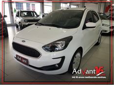Ford KA 1.0 TI-VCT FLEX SE PLUS MANUAL 2018/2019 ADVANT AUTOMÓVEIS CAXIAS DO SUL / Carros no Vale