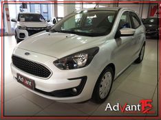 Ford KA 1.0 TI-VCT FLEX SE PLUS MANUAL 2020/2021 ADVANT AUTOMÓVEIS CAXIAS DO SUL / Carros no Vale