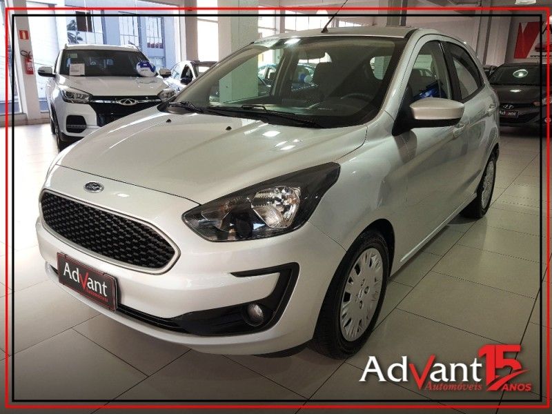 Ford KA 1.0 TI-VCT FLEX SE PLUS MANUAL 2020/2021 ADVANT AUTOMÓVEIS CAXIAS DO SUL / Carros no Vale Ford KA 1.0 TI-VCT FLEX SE PLUS MANUAL 2020/2021 ADVANT AUTOMÓVEIS CAXIAS DO SUL / Carros no Vale