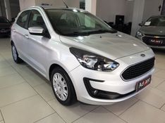 Ford KA 1.0 TI-VCT FLEX SE PLUS MANUAL 2020/2021 ADVANT AUTOMÓVEIS CAXIAS DO SUL / Carros no Vale