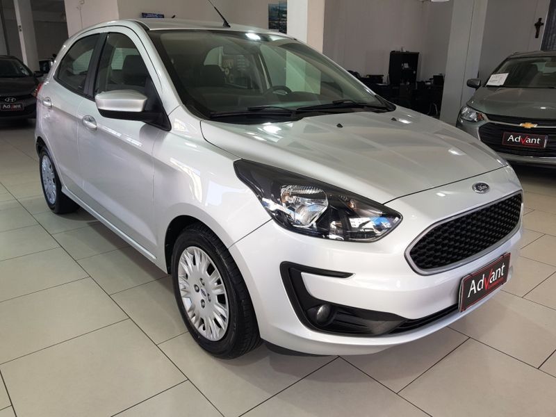 Ford KA 1.0 TI-VCT FLEX SE PLUS MANUAL 2020/2021 ADVANT AUTOMÓVEIS CAXIAS DO SUL / Carros no Vale Ford KA 1.0 TI-VCT FLEX SE PLUS MANUAL 2020/2021 ADVANT AUTOMÓVEIS CAXIAS DO SUL / Carros no Vale