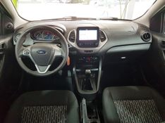 Ford KA 1.0 TI-VCT FLEX SE PLUS MANUAL 2020/2021 ADVANT AUTOMÓVEIS CAXIAS DO SUL / Carros no Vale