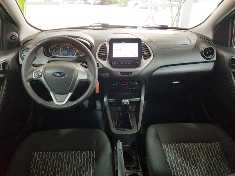 Ford KA 1.0 TI-VCT FLEX SE PLUS MANUAL 2020/2021 ADVANT AUTOMÓVEIS CAXIAS DO SUL / Carros no Vale Ford KA 1.0 TI-VCT FLEX SE PLUS MANUAL 2020/2021 ADVANT AUTOMÓVEIS CAXIAS DO SUL / Carros no Vale