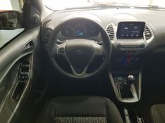 Ford KA 1.0 TI-VCT FLEX SE PLUS MANUAL 2018/2019 ADVANT AUTOMÓVEIS CAXIAS DO SUL / Carros no Vale