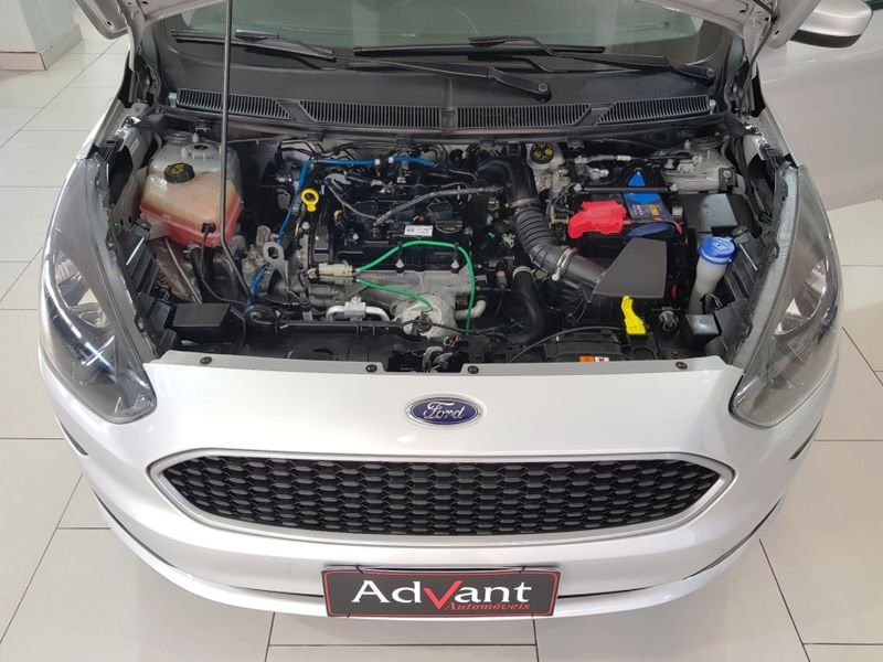 Ford KA 1.0 TI-VCT FLEX SE PLUS MANUAL 2020/2021 ADVANT AUTOMÓVEIS CAXIAS DO SUL / Carros no Vale Ford KA 1.0 TI-VCT FLEX SE PLUS MANUAL 2020/2021 ADVANT AUTOMÓVEIS CAXIAS DO SUL / Carros no Vale