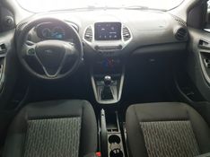 Ford KA 1.0 TI-VCT FLEX SE PLUS MANUAL 2018/2019 ADVANT AUTOMÓVEIS CAXIAS DO SUL / Carros no Vale