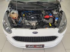 Ford KA 1.0 TI-VCT FLEX SE PLUS MANUAL 2018/2019 ADVANT AUTOMÓVEIS CAXIAS DO SUL / Carros no Vale