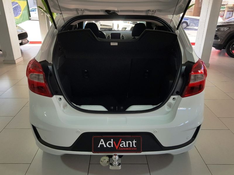 Ford KA 1.0 TI-VCT FLEX SE PLUS MANUAL 2018/2019 ADVANT AUTOMÓVEIS CAXIAS DO SUL / Carros no Vale Ford KA 1.0 TI-VCT FLEX SE PLUS MANUAL 2018/2019 ADVANT AUTOMÓVEIS CAXIAS DO SUL / Carros no Vale
