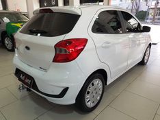Ford KA 1.0 TI-VCT FLEX SE PLUS MANUAL 2018/2019 ADVANT AUTOMÓVEIS CAXIAS DO SUL / Carros no Vale