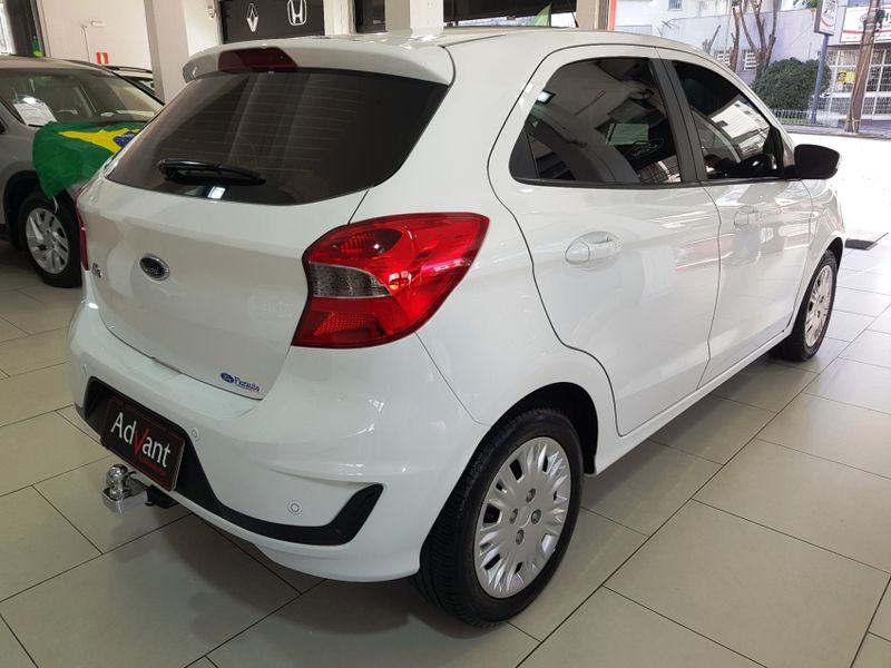 Ford KA 1.0 TI-VCT FLEX SE PLUS MANUAL 2018/2019 ADVANT AUTOMÓVEIS CAXIAS DO SUL / Carros no Vale Ford KA 1.0 TI-VCT FLEX SE PLUS MANUAL 2018/2019 ADVANT AUTOMÓVEIS CAXIAS DO SUL / Carros no Vale