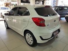 Ford KA 1.0 TI-VCT FLEX SE PLUS MANUAL 2018/2019 ADVANT AUTOMÓVEIS CAXIAS DO SUL / Carros no Vale