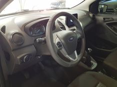 Ford KA 1.0 TI-VCT FLEX SE PLUS MANUAL 2018/2019 ADVANT AUTOMÓVEIS CAXIAS DO SUL / Carros no Vale
