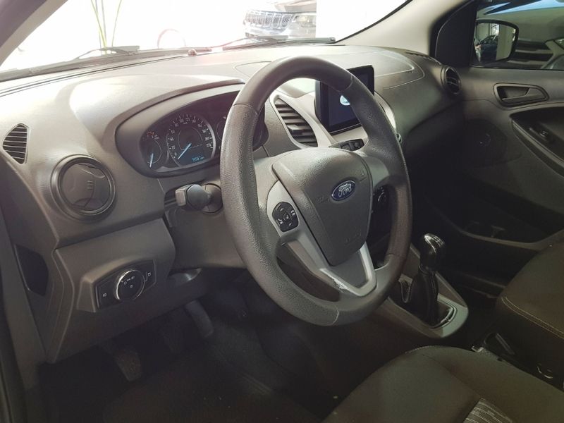 Ford KA 1.0 TI-VCT FLEX SE PLUS MANUAL 2018/2019 ADVANT AUTOMÓVEIS CAXIAS DO SUL / Carros no Vale Ford KA 1.0 TI-VCT FLEX SE PLUS MANUAL 2018/2019 ADVANT AUTOMÓVEIS CAXIAS DO SUL / Carros no Vale